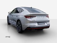 Gebraucht Skoda Enyaq iV RS 250 kW (340 PS) 2024 Argento brill., metallizzato SUV