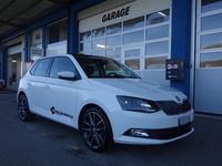 Gebraucht Skoda Fabia Ambition 110 PS (80 kW) 2015