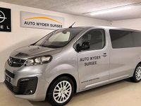 Gebraucht Opel Zafira Life Business Edition 144 PS (105 kW) 2022 Van / Kleinbus