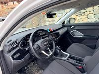 Gebraucht Audi Q3 Sportback Attraction 150 PS (110 kW) 2025 Weiss SUV