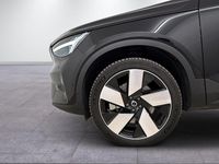Gebraucht Volvo C40 Ultimate 300 kW (408 PS) 2022 Schwarz SUV