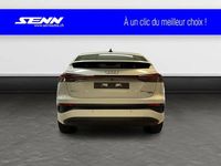 Gebraucht Audi Q4 Sportback e-tron 219 kW (299 PS) 2025 Weiss SUV