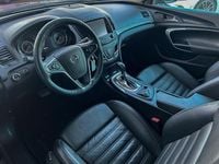 Gebraucht Opel Insignia Sport 163 PS (119 kW) 2015 Kombi