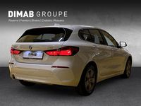 Gebraucht BMW 118 Advantage 136 PS (100 kW) 2024 Weiss Kleinwagen