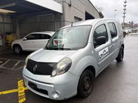 Gebraucht Renault Kangoo Happy Family 106 PS (77 kW) 2011 Van / Kleinbus