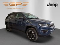 gebraucht Jeep Compass 1.3 Trailhawk 4xe