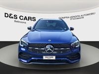 Gebraucht Mercedes GLC220 AMG line 194 PS (142 kW) 2021 SUV
