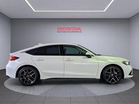 Gebraucht Honda Civic Advance 184 PS (135 kW) 2023 Weiss Limousine