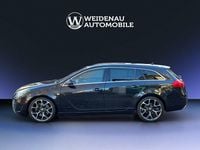 Gebraucht Opel Insignia OPC 325 PS (239 kW) 2010 Kombi