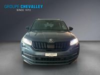 Gebraucht Skoda Kodiaq SportLine 190 PS (139 kW) 2018 Grau SUV