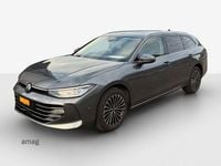 Gebraucht VW Passat Elegance 193 PS (141 kW) 2025 Diabas grey metallic Kombi