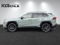 gebraucht Toyota RAV4 Hybrid 2.5 HSD ADVENTURE e-CVT 4WD