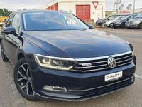 Gebraucht VW Passat Highline 190 PS (139 kW) 2016 Kombi