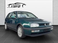 gebraucht VW Golf III 