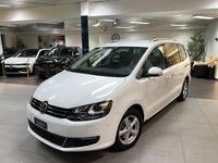 Gebraucht VW Sharan Comfortline 177 PS (130 kW) 2021 Van / Kleinbus