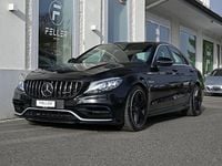 Gebraucht Mercedes C63 AMG AMG 476 PS (350 kW) 2020 Limousine
