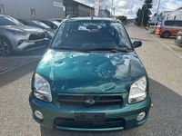 Gebraucht Subaru Justy 99 PS (72 kW) 2007 Kleinwagen