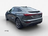 Gebraucht Audi SQ6 Sportback e-tron Ambiente 360 kW (490 PS) 2025 Daytonagrau perleffekt SUV