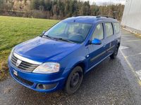 Gebraucht Dacia Logan Lauréate 105 PS (77 kW) 2009