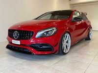 Gebraucht Mercedes A45 AMG AMG 381 PS (280 kW) 2017 Limousine