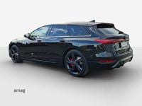 Gebraucht Audi A6 e-tron S-Line 314 kW (428 PS) 2026 Mythosschwarz metallic Kombi