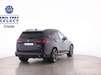 Gebraucht BMW X5 Comfort Edition 400 PS (294 kW) 2019 Schwarz SUV