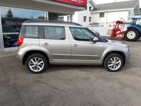 gebraucht Skoda Yeti 2.0 TDI Elegance 4x4 DSG