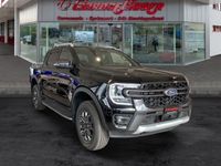 gebraucht Ford Ranger DKab.Pick-up 2.0 EcoBlue 4x4 Wildtrak