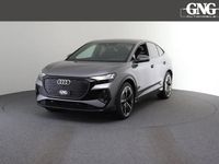 Gebraucht Audi Q4 Sportback e-tron 194 kW (265 PS) 2025 Gray SUV