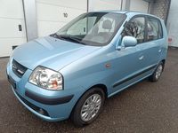 Gebraucht Hyundai Atos Comfort 63 PS (46 kW) 2007 Kleinwagen