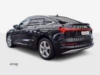 gebraucht Audi e-tron 55 Sportback Advanced quattro