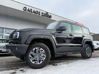 Neu Baic BJ40 234 PS (172 kW) 2026 Schwarz SUV