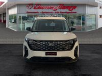 Neu Ford E-Transit Trend 100 kW (136 PS) 2025 Weiss Van