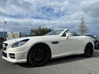 Gebraucht Mercedes SLK200 184 PS (135 kW) 2012 Cabrio