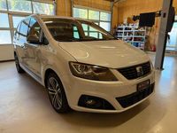 Gebraucht Seat Alhambra FR 177 PS (130 kW) 2019 Van / Kleinbus