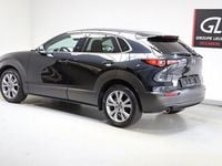 Gebraucht Mazda CX-30 Exclusive 140 PS (102 kW) 2024 Schwarz SUV