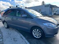 Gebraucht Mazda 5 143 PS (105 kW) 2007 Van / Kleinbus