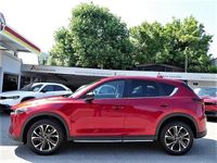 gebraucht Mazda CX-5 SKYACTIV-G 194 Newground AWD Automat