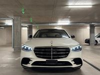 Gebraucht Mercedes S580 Business 503 PS (369 kW) 2022 Limousine