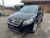 Gebraucht VW Tiguan Trendline 140 PS (102 kW) 2009 SUV