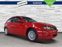 gebraucht Subaru Impreza 2.0R Comfort