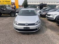 Gebraucht VW Golf VII Comfortline 122 PS (89 kW) 2013 Kombi