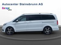 Gebraucht Mercedes V250 Exclusive 190 PS (139 kW) 2016 Van / Kleinbus