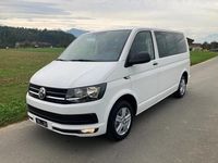 Gebraucht VW Multivan Trendline 150 PS (110 kW) 2018 Van