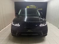 Gebraucht Land Rover Range Rover Sport Dynamic 306 PS (225 kW) 2020 Schwarz SUV