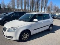 Gebraucht Skoda Fabia 70 PS (51 kW) 2010