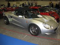 Gebraucht Lotus Elise 120 PS (88 kW) 1999 Cabrio