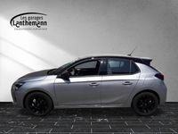 Gebraucht Opel Corsa GS Line 130 PS (95 kW) 2022 Grau Limousine