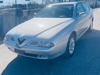Gebraucht Alfa Romeo 166 150 PS (110 kW) 2001 Limousine