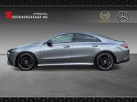 Gebraucht Mercedes CLA220 189 PS (139 kW) 2024 Grau Limousine